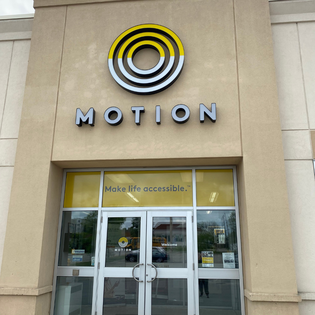 Motion Timmins