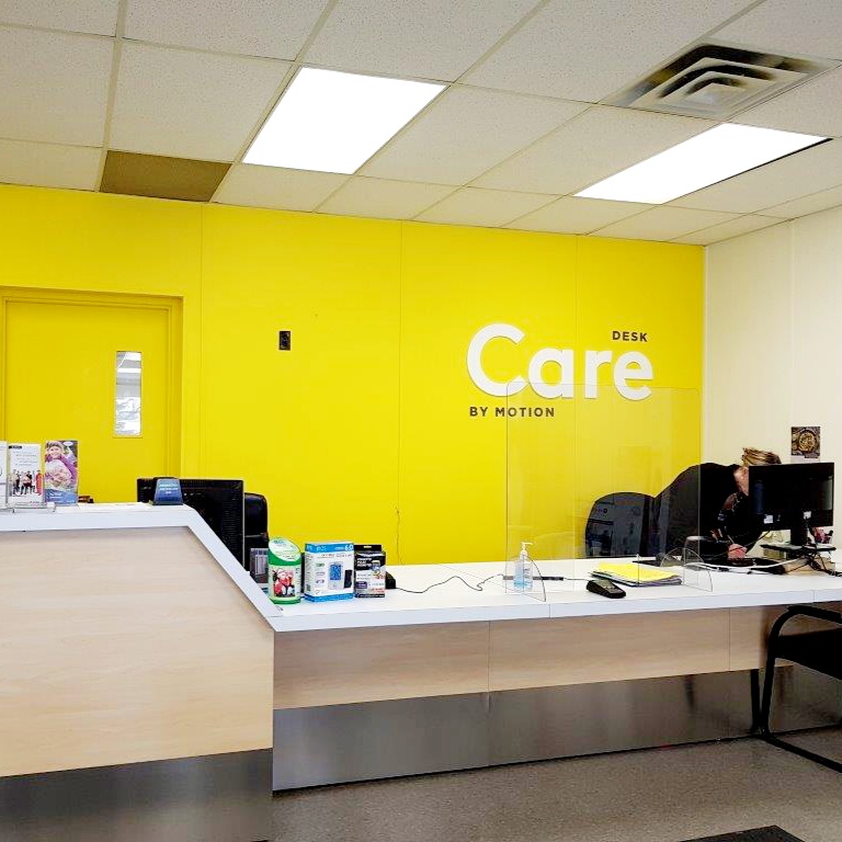 Kingston care desk