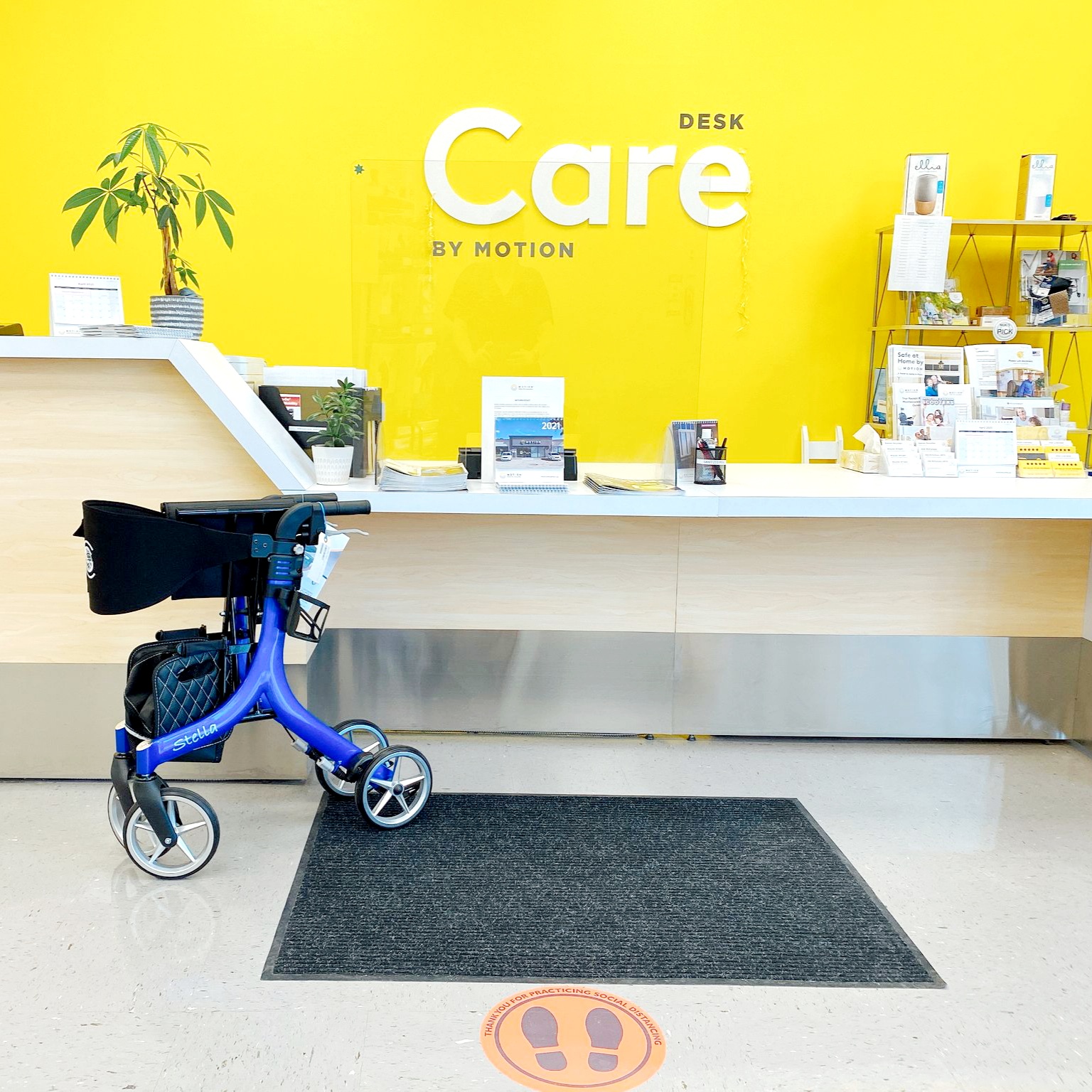 Sarnia care desk