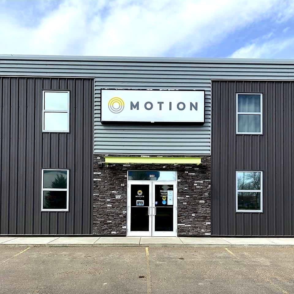 Motion Lethbridge