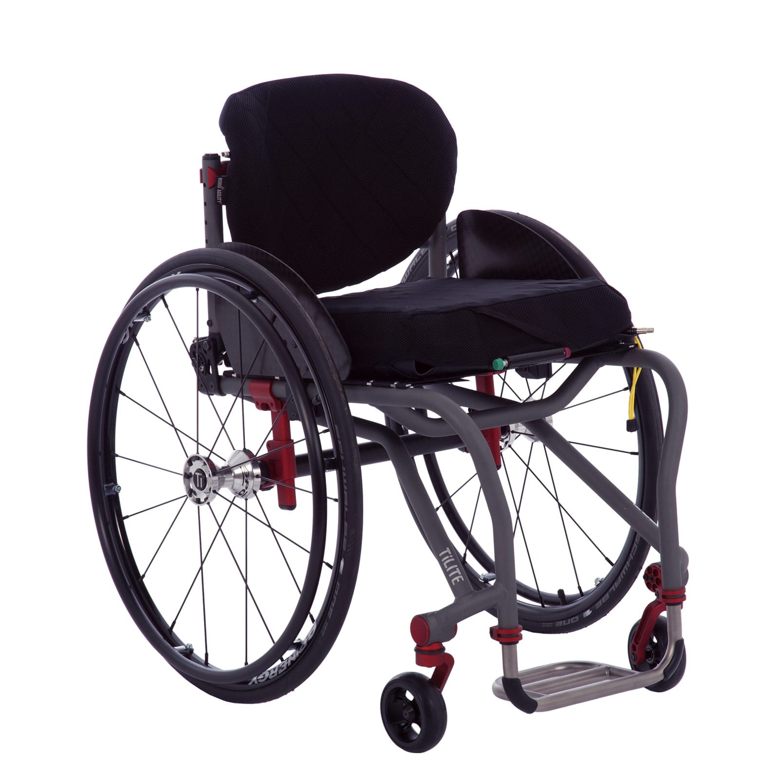 TiLite AeroT Manual Wheelchair
