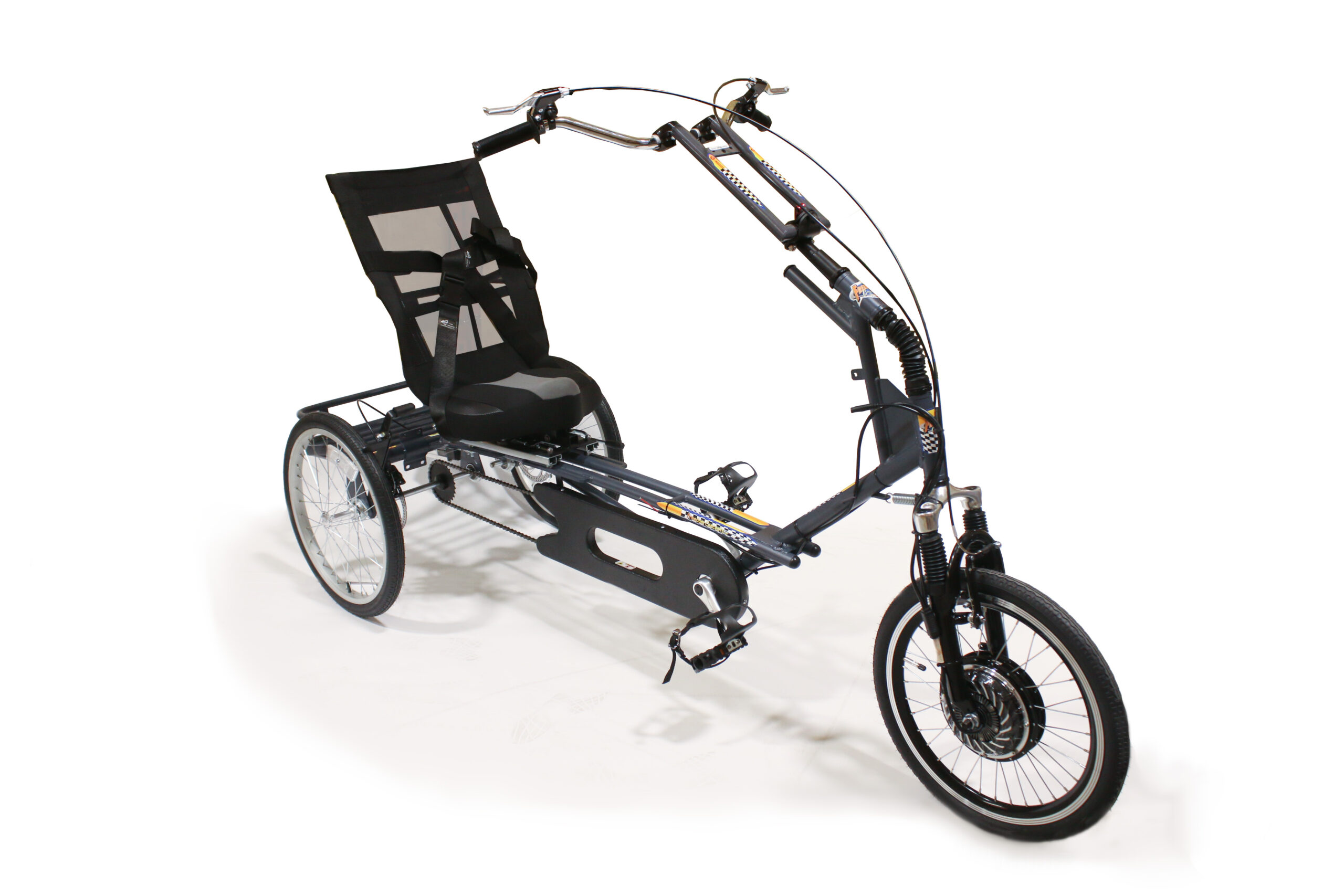 Semi Recumbent Series ASR 2011