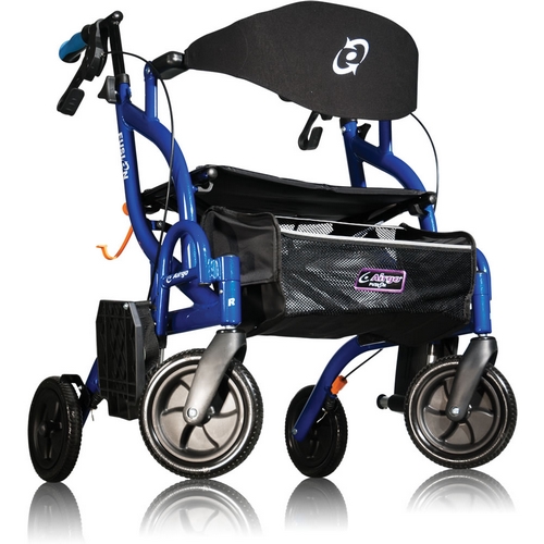 Airgo Fusion Rollator & Transport Chair