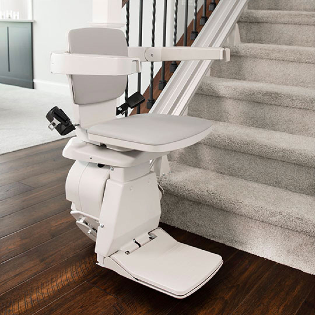 Elan straight stairlift