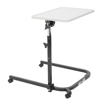 Deluxe Pivot & Tilt Overbed Table