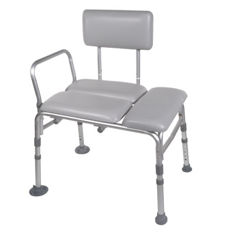 Padded Transfer Bench