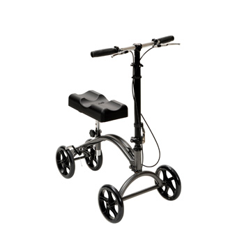 Steerable Knee Walker