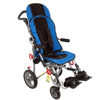 EZ Rider Pediatric Wheelchair