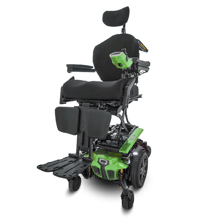 Quantum Edge 3 Power Wheelchair