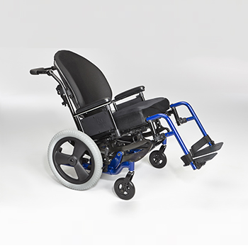 Focus CR Tilt Manual Wheelchair