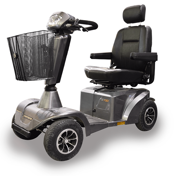 Fortress S700 Mobility Scooter