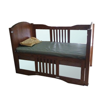 1000 – 2000 Full Size Pediatric Bed