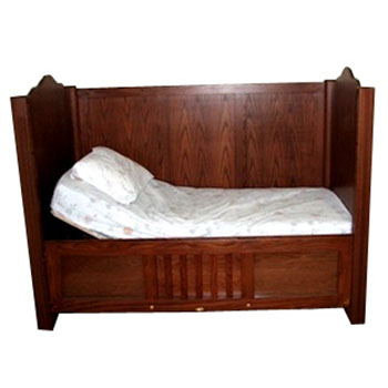 1700 / 2700 Full Size Pediatric Bed