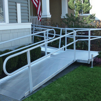 Modular Ramp