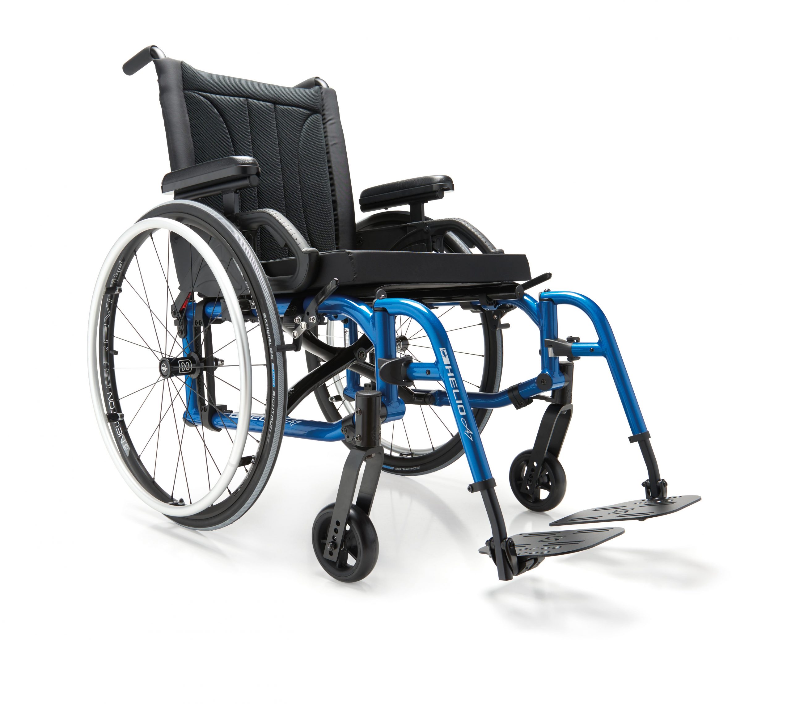 Helio A7 Manual Wheelchair