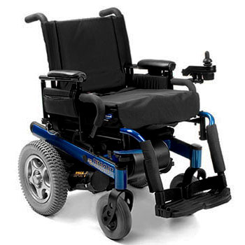 3G Torque SP Power Wheelchair