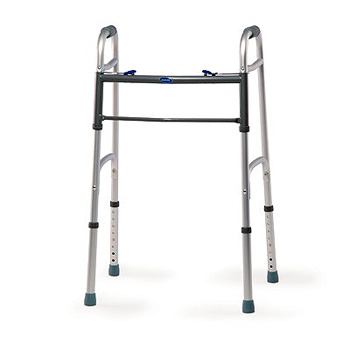 Dual Blue-Release Adult Walker