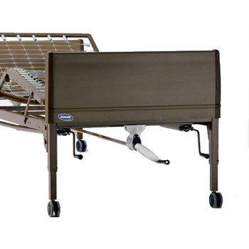 Manual Home Care Bed