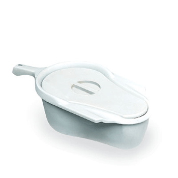 Ocean Sanitary Pan w/ Lid