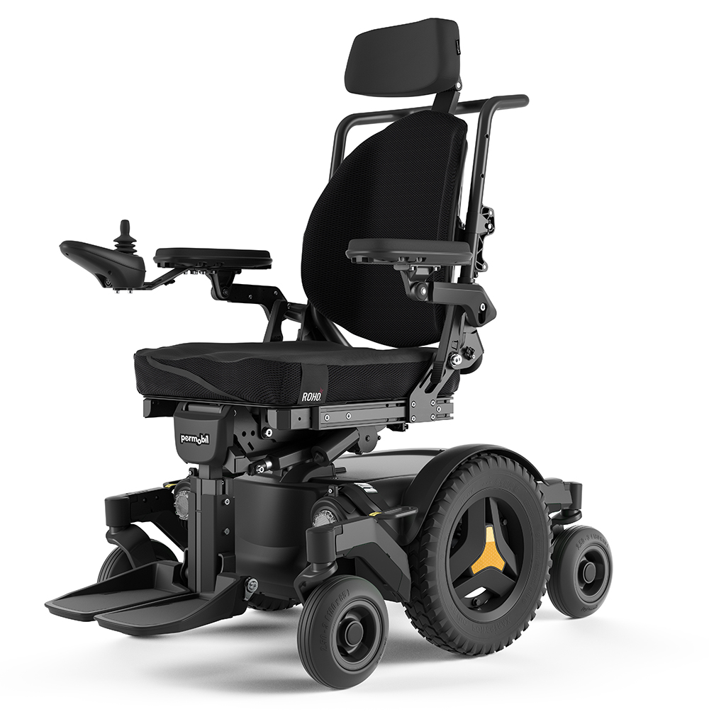 M1 Power Wheelchair