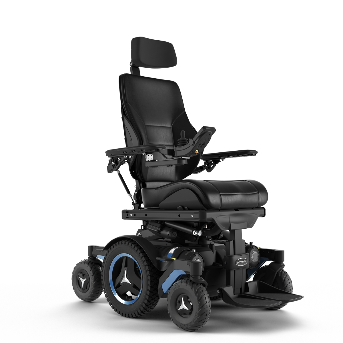 M5 Corpus Power Wheelchair