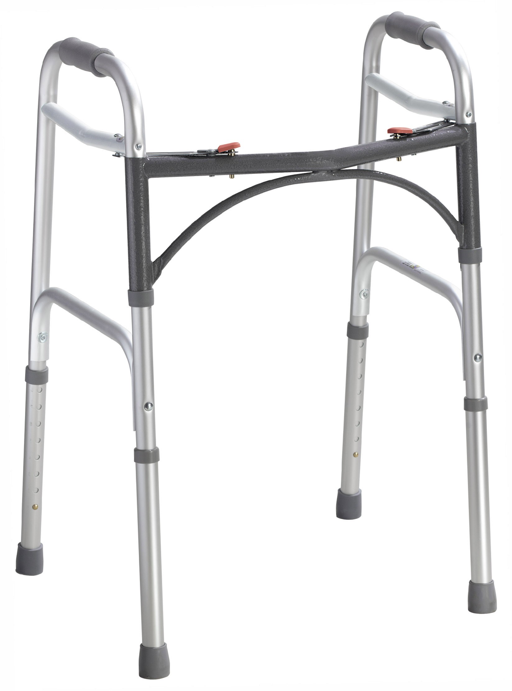 Deluxe Folding Walker