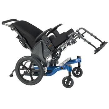 Fuze T50 Manual Wheelchair