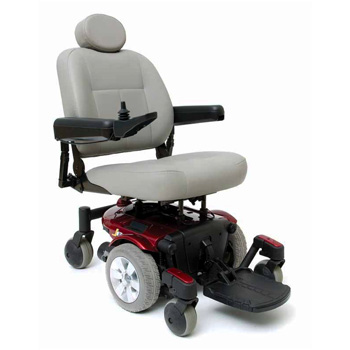 J6 Power Wheelchair