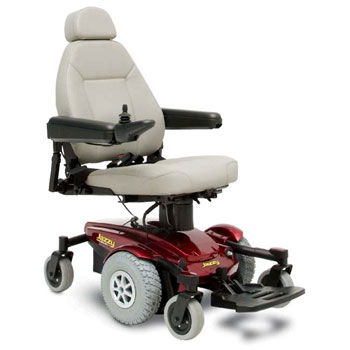 Jazzy® Select™ 6 Power Wheelchair