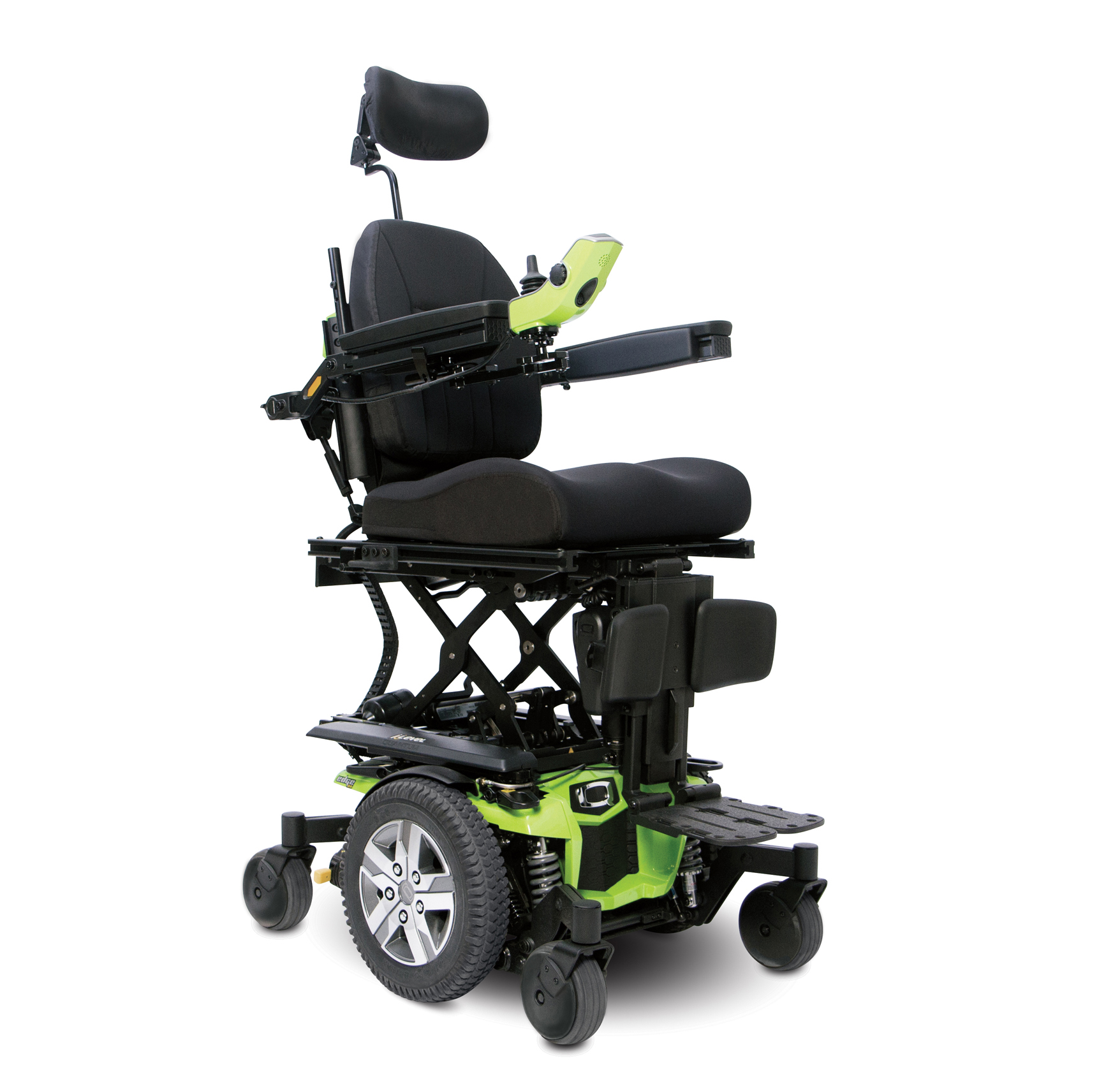 Quantum Q6 Edge 2.0 Power Wheelchair