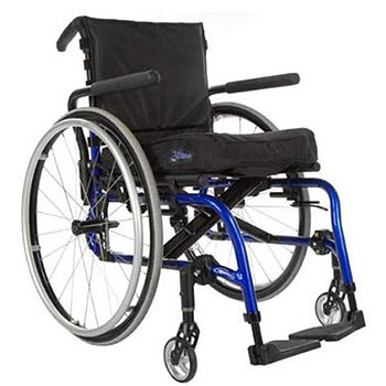 Quickie® 2 Lite Manual Wheelchair