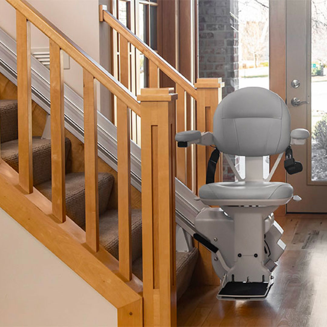 Elite straight stairlift