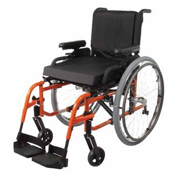 Medical Quickie® LXI Manual Wheelchair