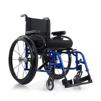 Quickie® 2 Manual Wheelchair