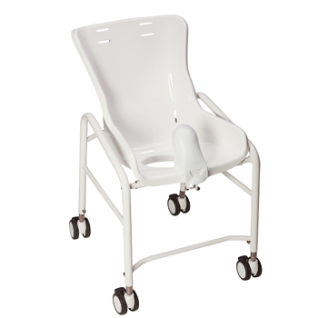 Swan Toilet Bathing Chair