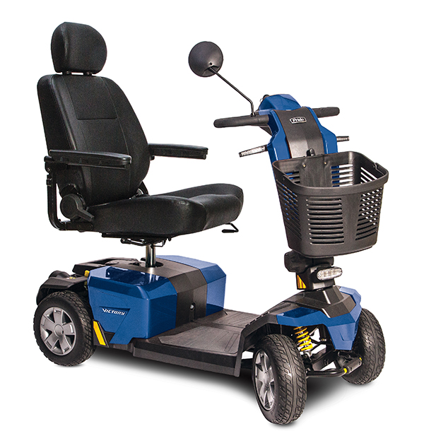 Victory® 10 LX  Full Size Scooter