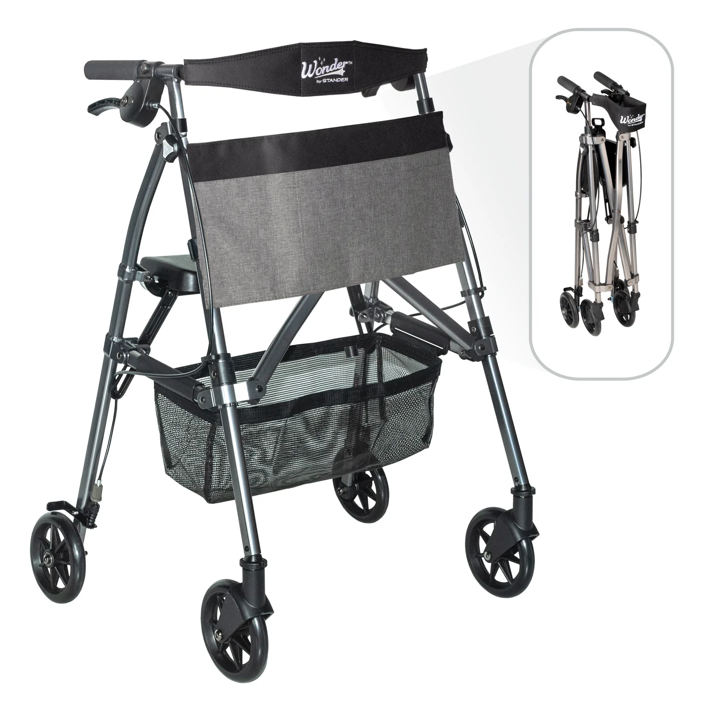 Wonder Rollator