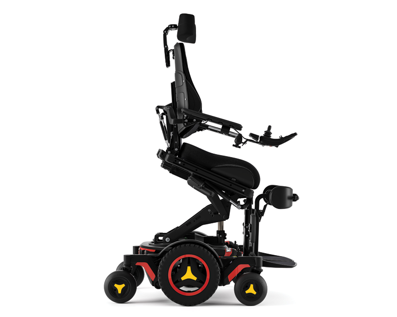 M3 Corpus Power Wheelchair