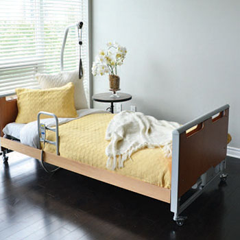 Etude HC Homecare Bed