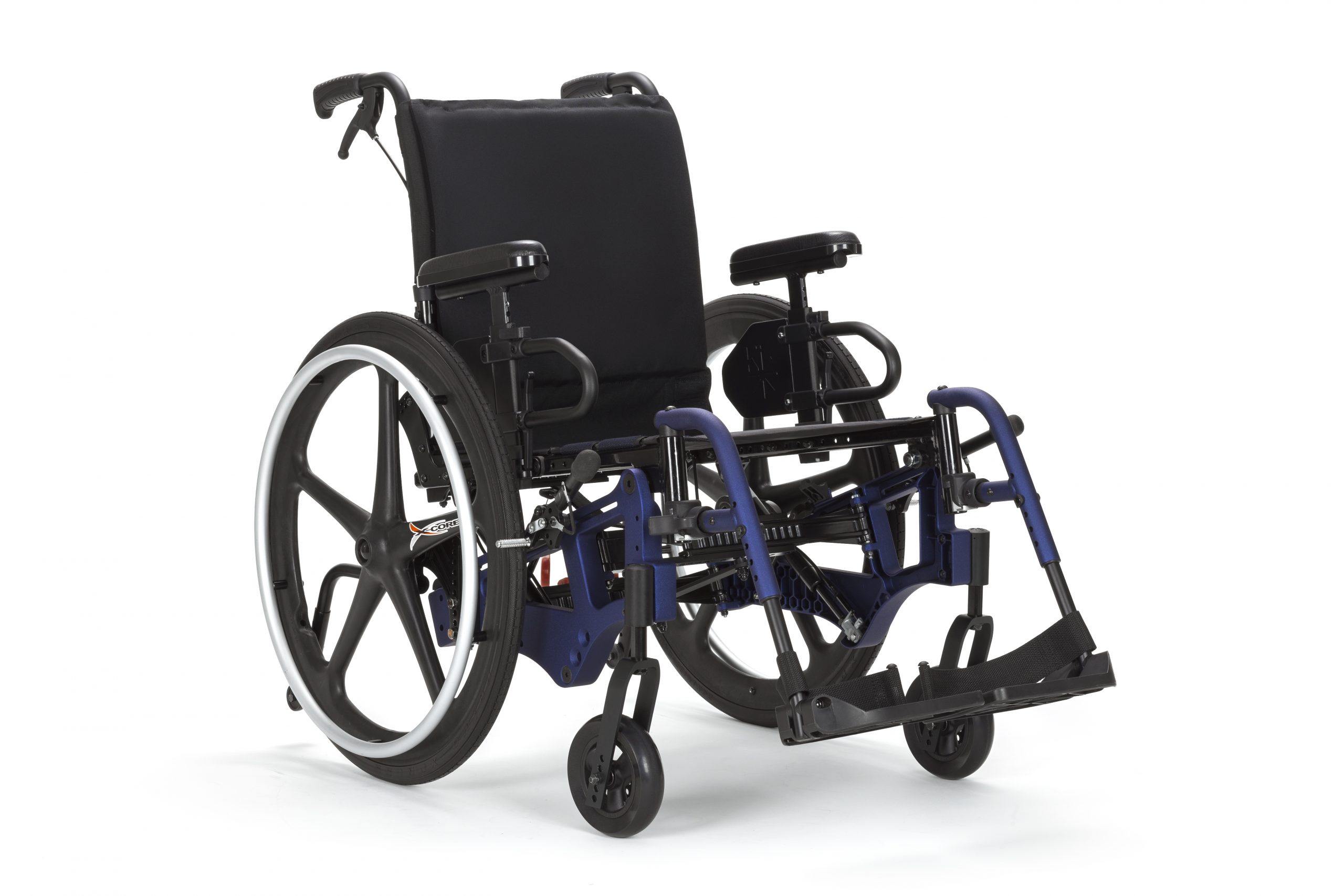 Liberty FT Tilt Manual Wheelchair