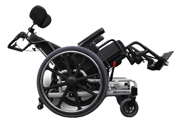 Super Tilt Plus Manual Wheelchair
