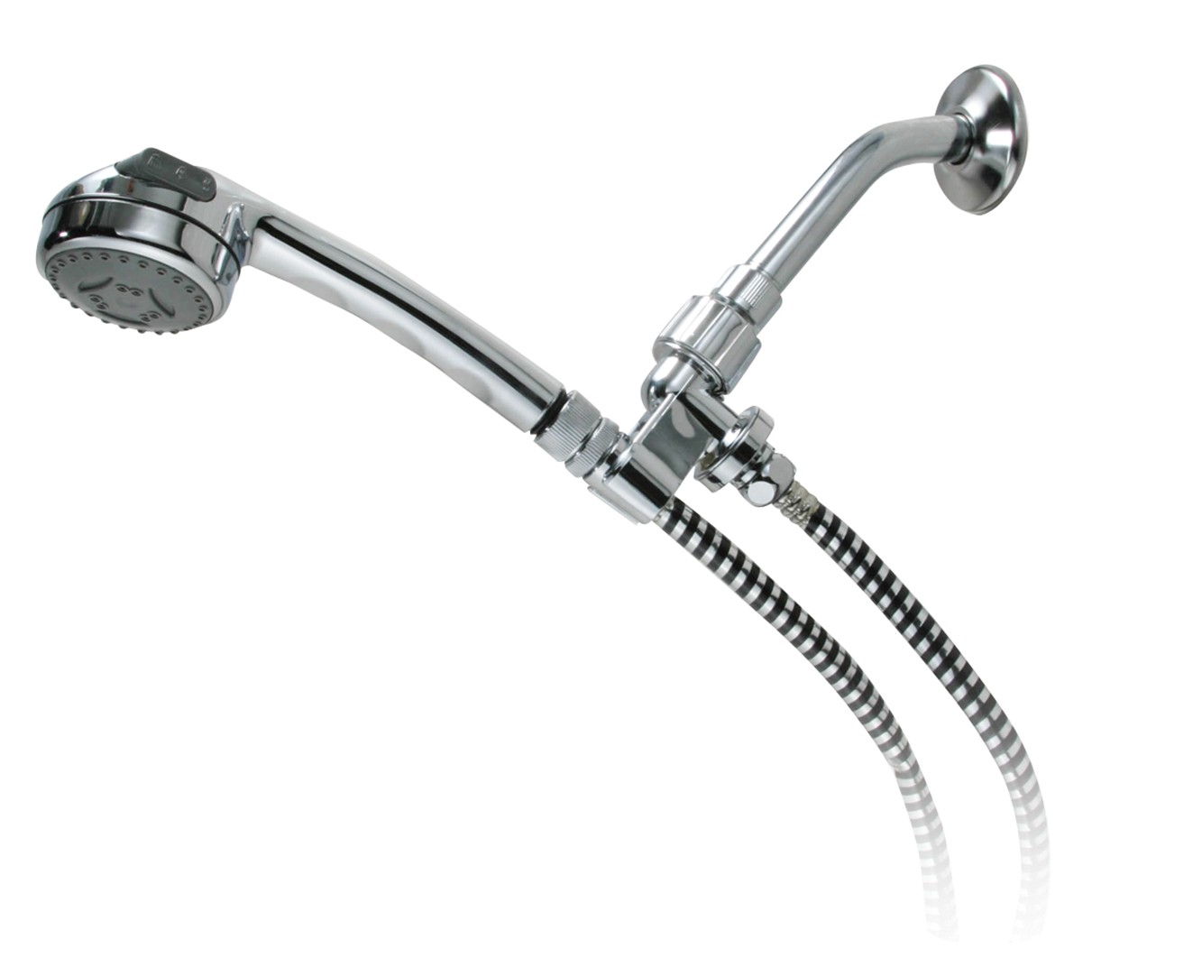 Hand Held Shower Head Spray Massager