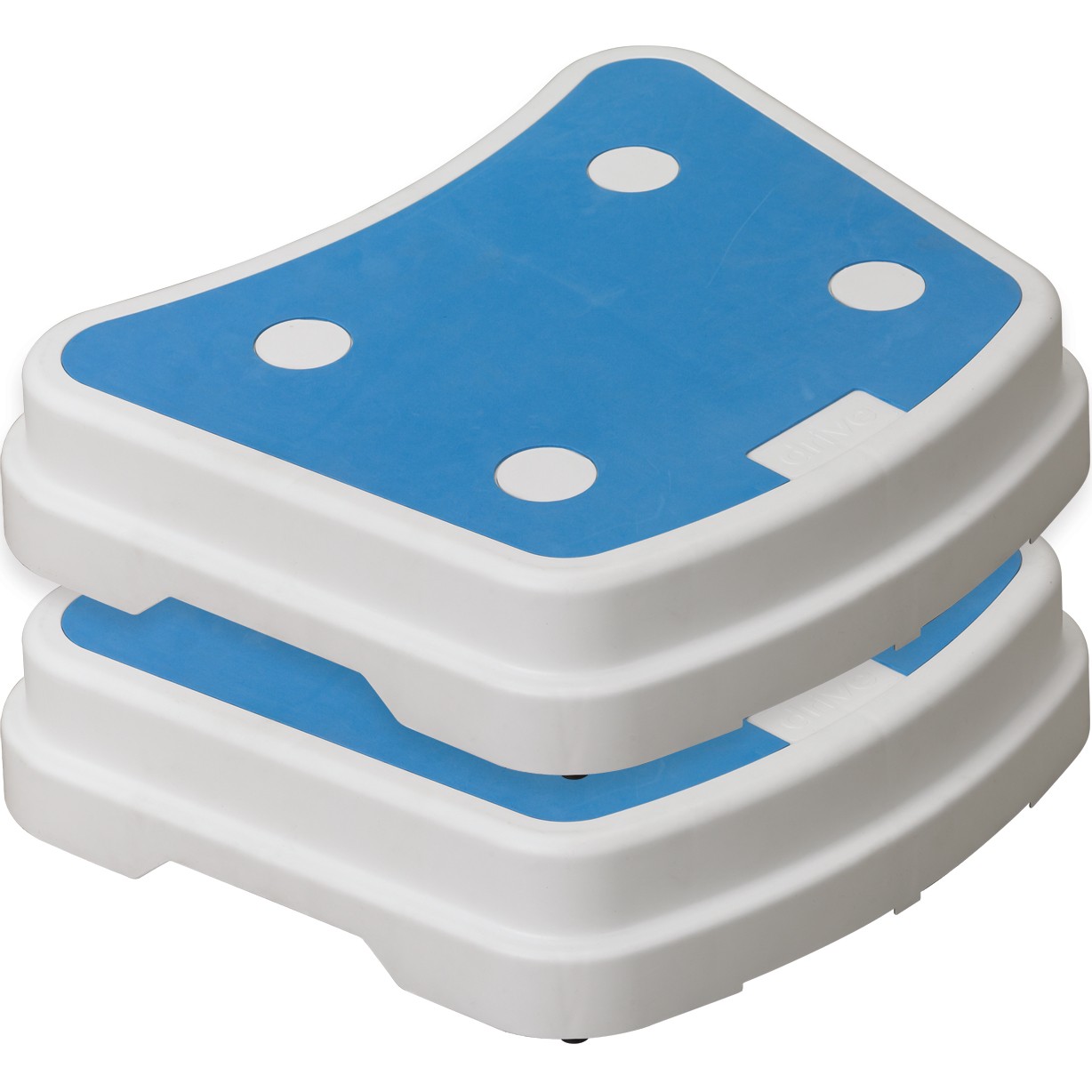 Portable/Stackable Bath Step