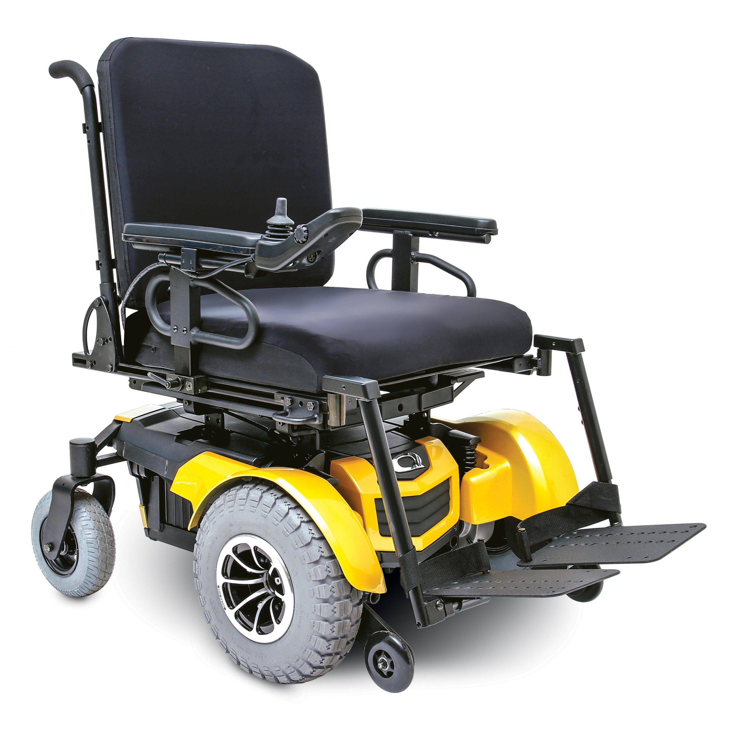 Quantum 1450 Power Wheelchair