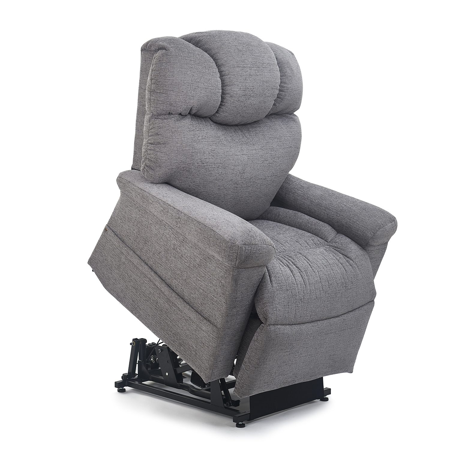 Power lift recliner