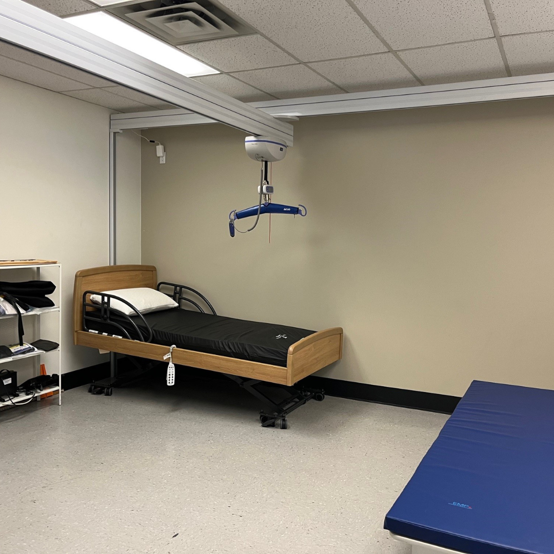 Motion Langley Interior.