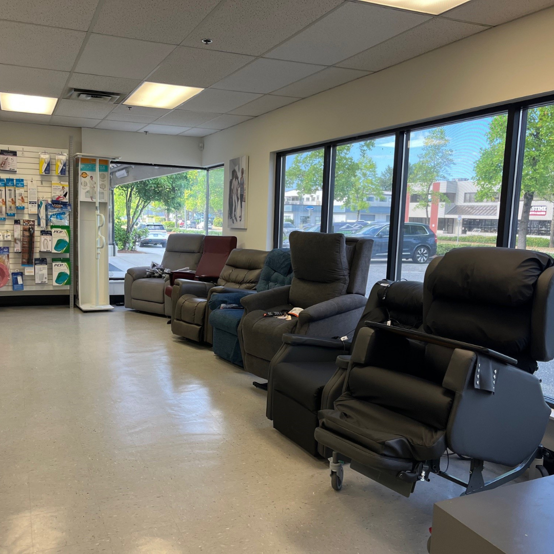 Motion Langley Interior.