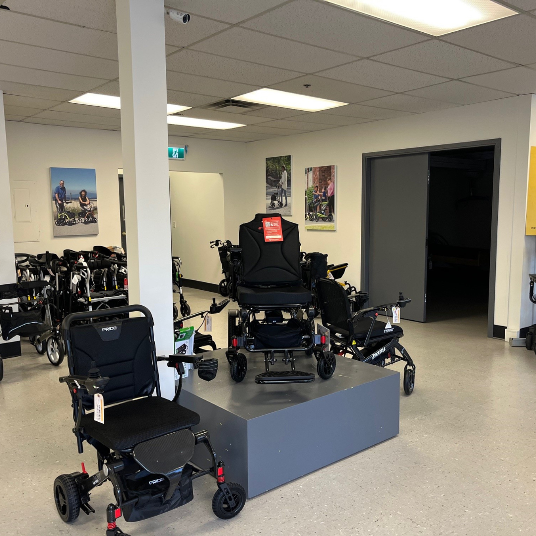 Motion Langley Interior.