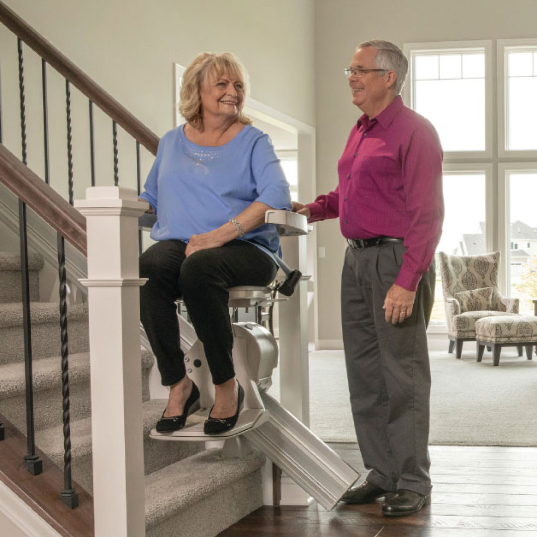 What to consider before you install a stairlift