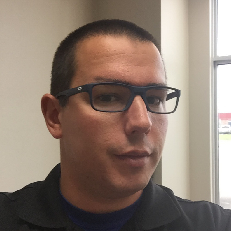 Aaron Andre, Motion Regional Director, Saskatchewan, & former owner of Golden Mobility & Rehab Ltd.